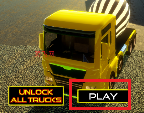 水泥卡车模拟器游戏正版