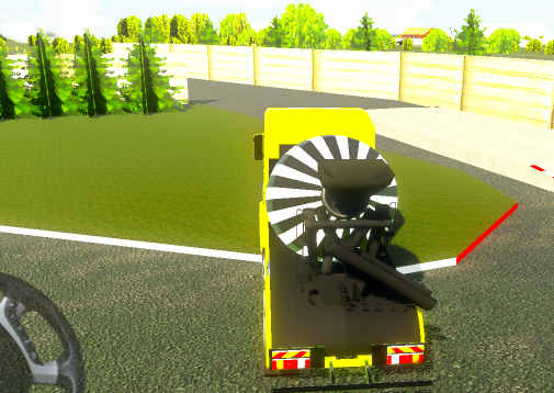 水泥卡车模拟器游戏正版