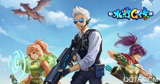 水浒Q传九游版 水浒Q传九游版