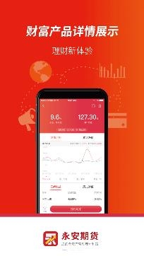 逸永安财期货交易平台手机版