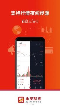 逸永安财期货交易平台手机版