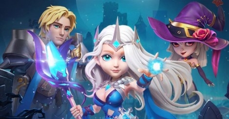 永恒卷轴破解版