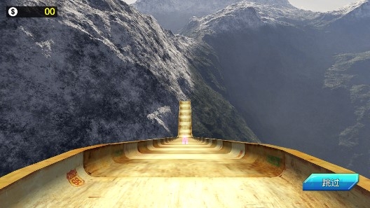 汽车下坡挑战赛安卓版