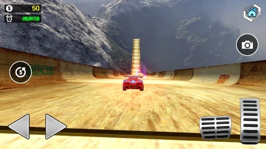 汽车下坡挑战赛安卓版