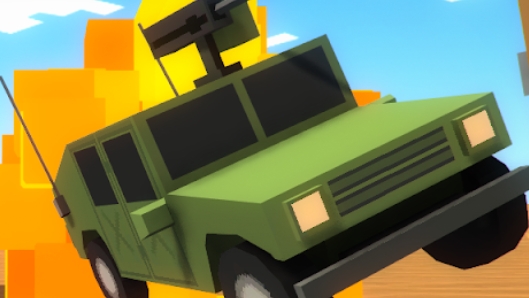 汽车大逃杀官方版 汽车大逃杀官方版