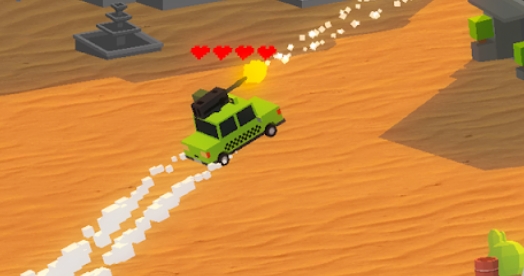 汽车大逃杀官方版 汽车大逃杀官方版