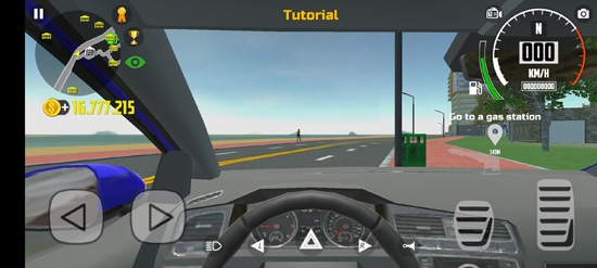 汽车模拟器2修改版无限金币