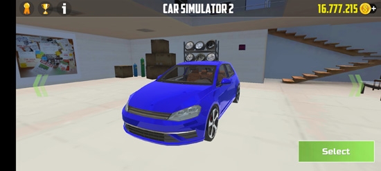 汽车模拟器2修改版无限金币