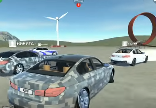 汽车模拟器M手机版 汽车模拟器M手机版