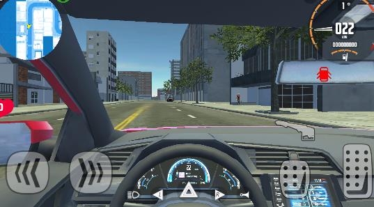 汽车模拟器:城市驾驶无广告版