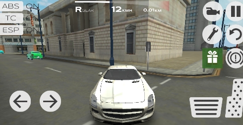 汽车模拟驾驶旧金山解锁全部车辆版