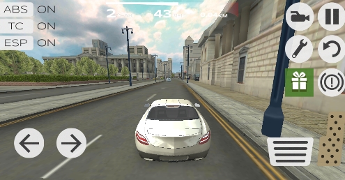 汽车模拟驾驶旧金山解锁全部车辆版