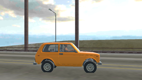 汽车碰撞模拟器6游戏手机版 汽车碰撞模拟器6游戏手机版