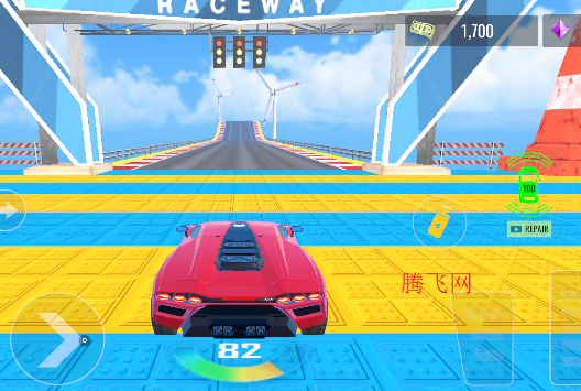 汽车驾驶夜之城游戏手机版