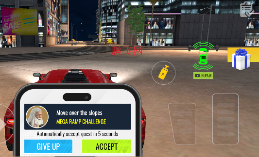 汽车驾驶夜之城游戏手机版