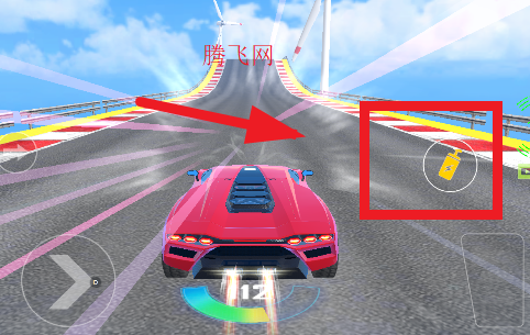 汽车驾驶夜之城游戏手机版