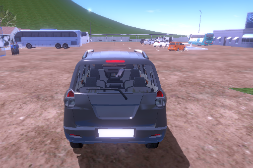 汽车驾驶高速公路模拟器游戏手机版