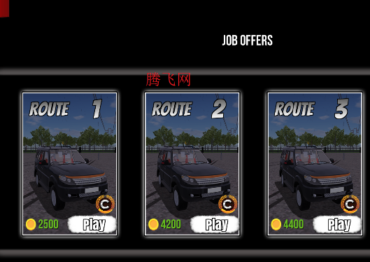 汽车驾驶高速公路模拟器游戏手机版