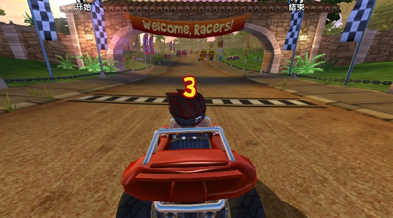 沙滩车竞速2内购破解版 沙滩车竞速2内购破解版