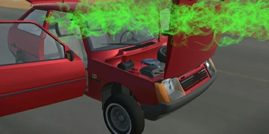 沙漠司机游戏正版(The Desert Driver)