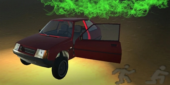 沙漠司机游戏正版(The Desert Driver)