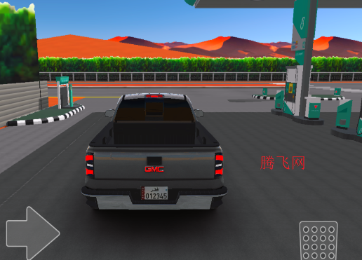 沙漠漂移大师游戏手机版