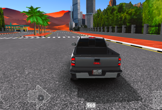 沙漠漂移大师游戏手机版