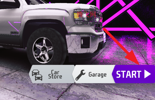 沙漠漂移大师游戏手机版