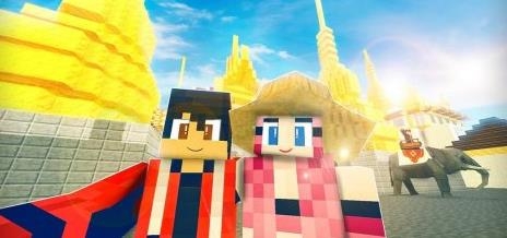 沙盒迷你世界手游最新版