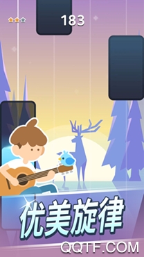 治愈音符游戏安卓版 治愈音符游戏安卓版