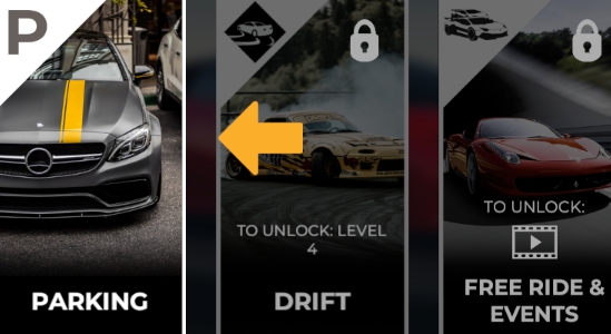 泊车大师畅玩版破解版(真实停车大师) 泊车大师畅玩版破解版(真实停车大师)