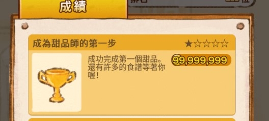 洋果子店无限金币版