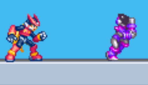 洛克人zero4中文版 洛克人zero4中文版