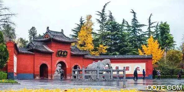 洛阳白马寺官方版