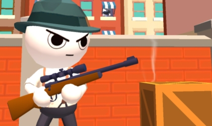 派对狙击手无限钞票版