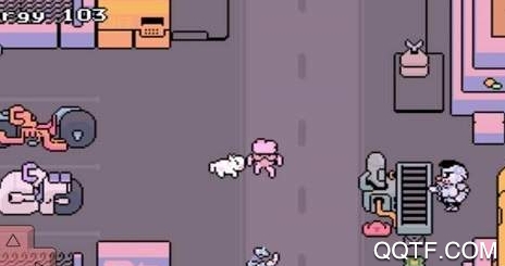 流浪的外星人Alien Squater手游最新版 流浪的外星人Alien Squater手游最新版