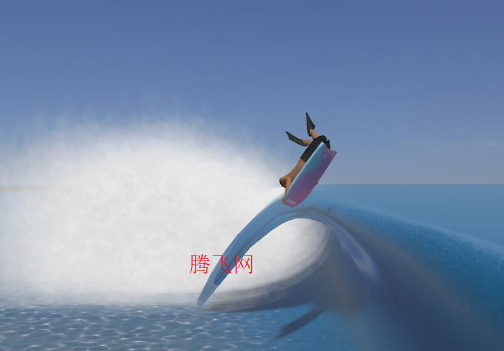 浪尖驰骋游戏手机版