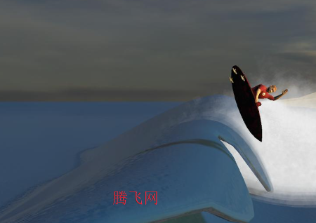 浪尖驰骋游戏手机版