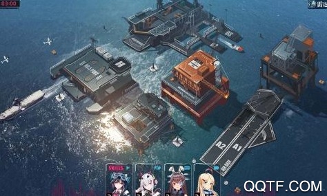 海岸线战舰养成计划IOS版手游