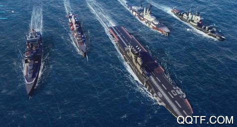 海岸线战舰养成计划IOS版手游