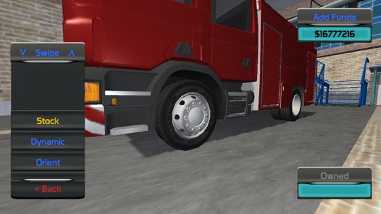 消防车模拟器中文版无限金币 消防车模拟器中文版无限金币