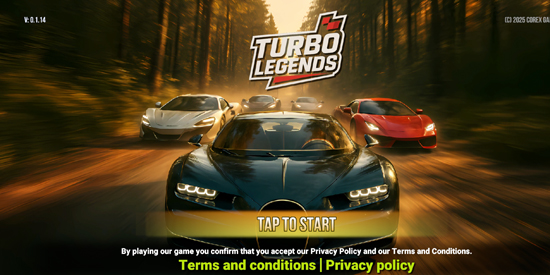 涡轮传奇游戏最新版(Turbo Legends) 涡轮传奇游戏最新版(Turbo Legends)