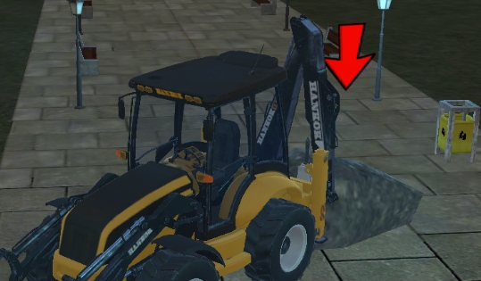 液压破碎车模拟器最新版游戏 液压破碎车模拟器最新版游戏