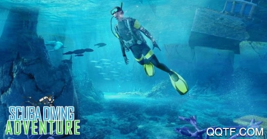 深海潜水模拟官方版