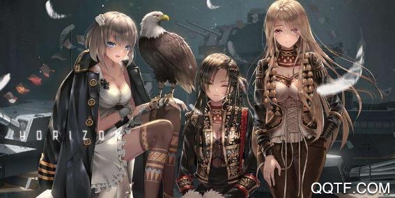 深渊地平线国服版 深渊地平线国服版