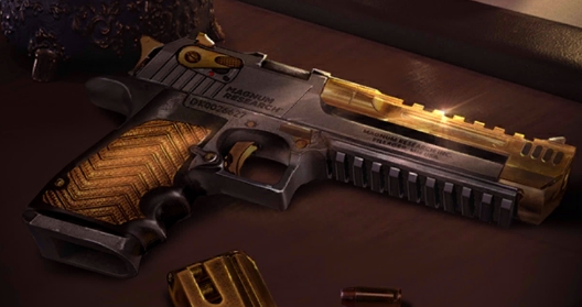 深红犯罪官方版