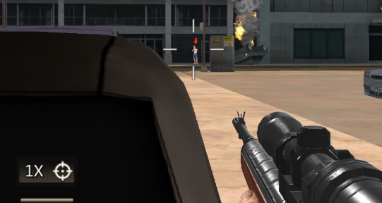 深红犯罪官方版