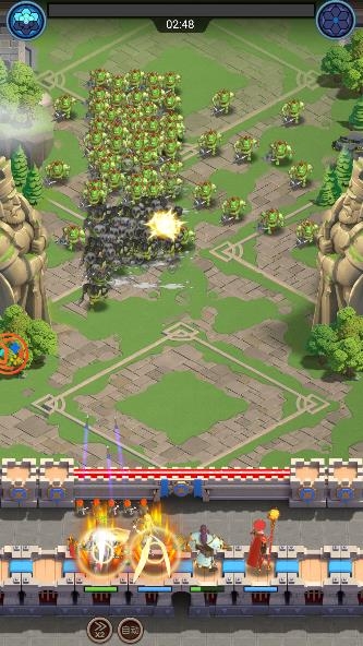 混沌城堡手游最新版 混沌城堡手游最新版