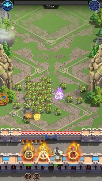 混沌城堡手游最新版 混沌城堡手游最新版