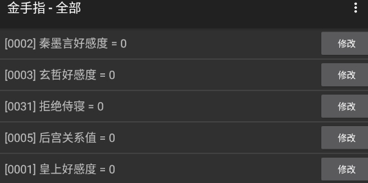清宫计破解版金手指版